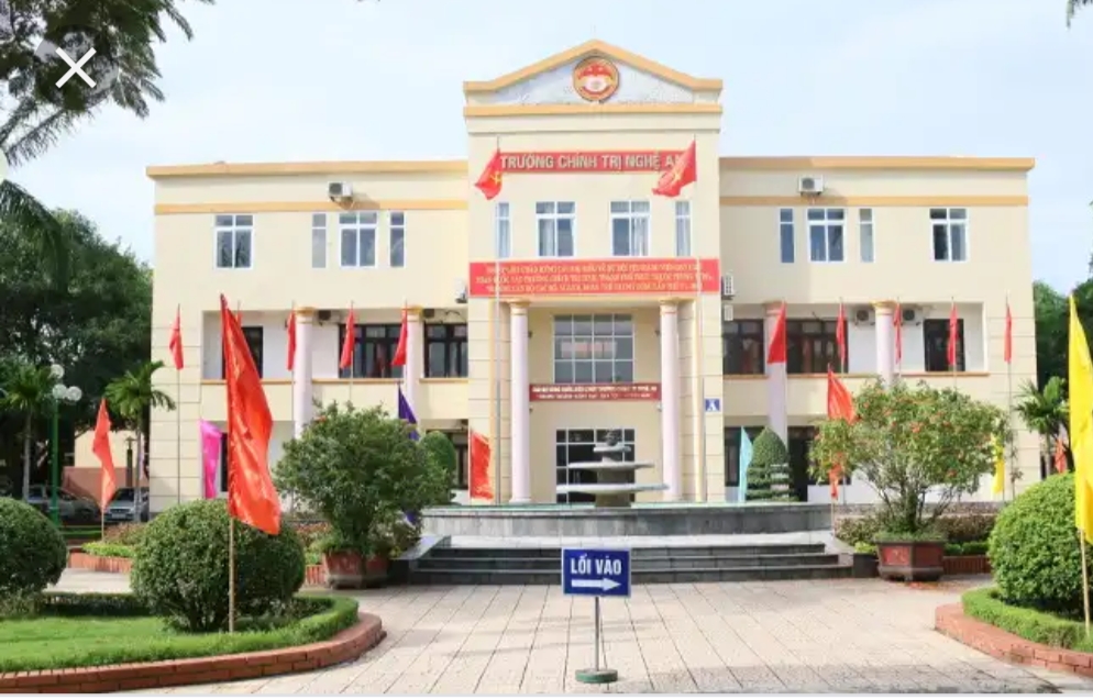 Trường chính trị Nghệ An