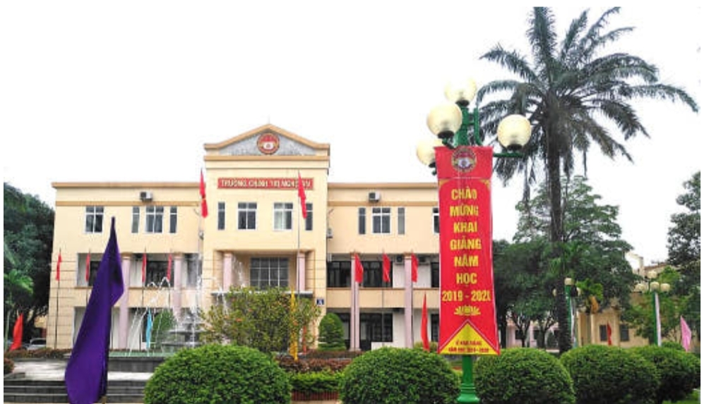 Trường chính trị Nghệ An